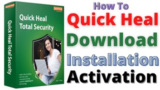 Quick Heal Total Security Installation, Download and Activation in Windows 10 Latest Ver. 2022 Hindi screenshot 4