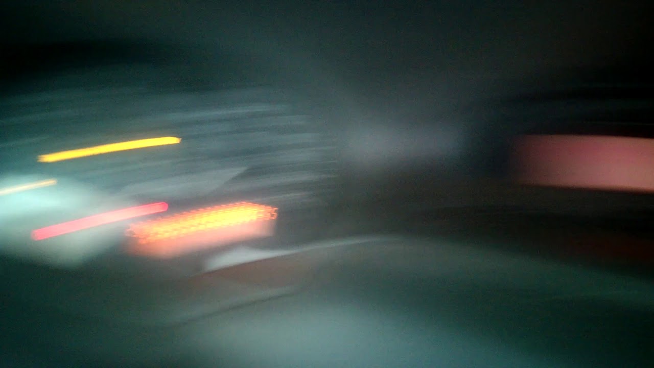 Моргание приборки, и часов на холодную - YouTube