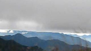 990125合歡山上特殊天空.AVI