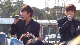 20130203 CODE-V サンウfocus インストア和歌山