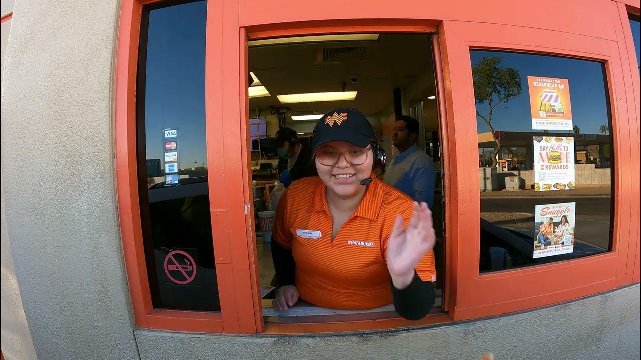 Whataburger DriveThru, Patty Melt & Apple Pie, 7375 W Chandler Blvd