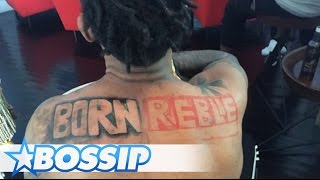 Iggy Azalea Spellchecks Nick Young | BOSSIP REPORT