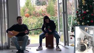 Hande Buse Bol & Yiğit Baydar - Mihriban Cover (Bağlama & Davul)