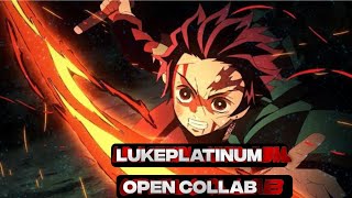 [2 Hot 4 You ] Lukeplatinum x Jetex | OPEN COLLAB | [Amv/Edit]#lukeoc4