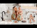 Eating my Pregnancy Cravings with my Baby!! Family Q&A