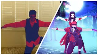 Dj Got Us Fallin In Love - Usher Just Dance Ft. Aftershows Across The Danceverses