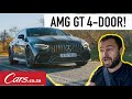 Mercedes-AMG GT 63 S Review - Is this really a Supercar?