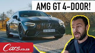 Mercedes-AMG GT 63 S Review - Is this really a Supercar?