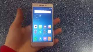 Обзор смартфона Xiaomi Redmi 3s