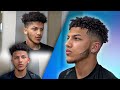 Full Hair Transformation From Nappy Fro To Curls (Bald Fade Haircut Tutorial)
