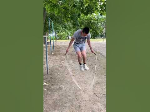 Скакалка , спорт ️ - YouTube
