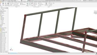 Autodesk Inventor Frame Generator Part 3 End Treatments