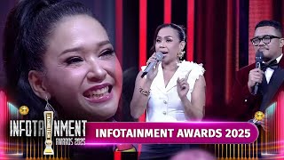 Totalnya 10 M?! Bunda Maya Klarifikasi Harga Perhiasan! | Infotainment Awards 2025