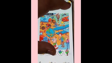 #Tricky #Puzzle #Who Is? Level 183 "Find 5 hidden objects"