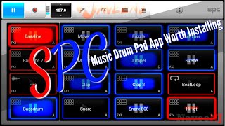 SPC - Music Drum Pad App Worth Installing screenshot 4