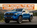 2024 Toyota Tacoma Daily Driving Comfort Test