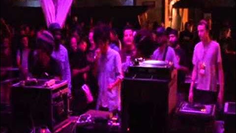 PAOLO BALDINI Ft. MELLOW MOOD - DUB ACADEMY - ROTOTOM SUNSPLASH 2014 21° EDITION - AUGUST 17 2014