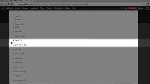 181. How to display views fields inline and sort by aggregated count (a Drupal how-to)