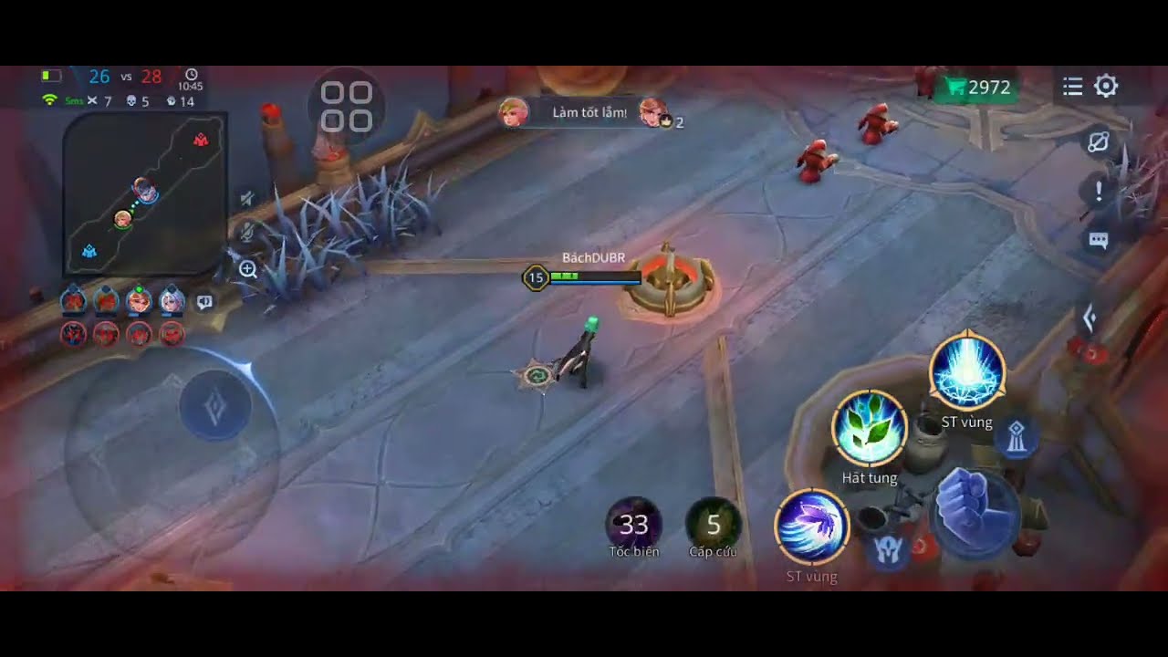 Chưa Krixi Lốc Xoáy Kinh Hoàng Tatsumaki | 