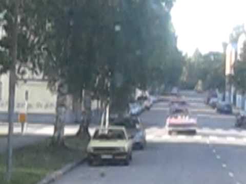 OLDTIMER RUN 2011 Mikkeli