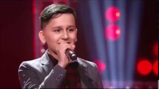 My Heart Will Go On  Abobaker 'Abu' Rahman The Voice Kids' Belgium Thumb