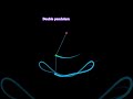 #mechanics #coding #digitalart #programming #simulation #lagrangianmechanics #doublependulum