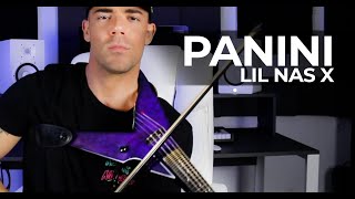 Lil Nas X - Panini [LA CANCION RAP de FORTNITE] (Violin Cover)