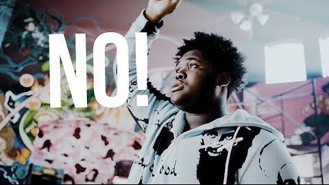 Xanman - "NO!" Official Music Video