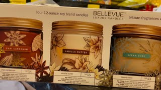 Costco’s Bellevue Luxury Candles Box Set Four 12oz candles. $⬇️ Essential Oils