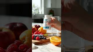 Vitamin D and Bone Density: When Doctors Recommend Supplements