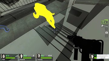 Left 4 Dead 2 Crazy Aimbot