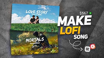 How to Make Professional lofi song in 4 Minutes