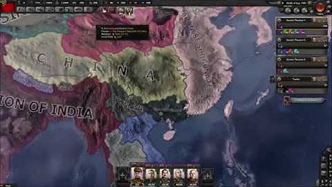 Hoi4 MP in a nutshell Full episodes #60(Supply 102 part 2)