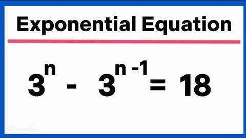 Mastering Exponential Equations: Tips and Tricks #maths #mathstricks #algebra
