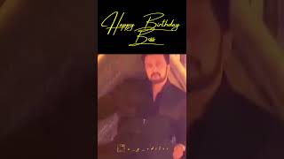 Happy Birthday Boss?? @kicchasudeepfans7855 kicchasudeep kicchauniverse kiccha kicchasudeep24