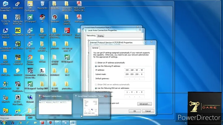 How communication of PC from Mitsubishi PLC (Q series) by Ethernet
