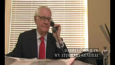 Who Ya Gonna Call? - Consumer Hotline (WV Attorney General)