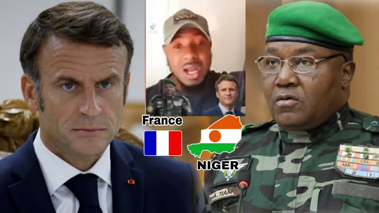 Нигер🇳🇪 Секрет раскрыт 🇫🇷👂👈 17/02/2026