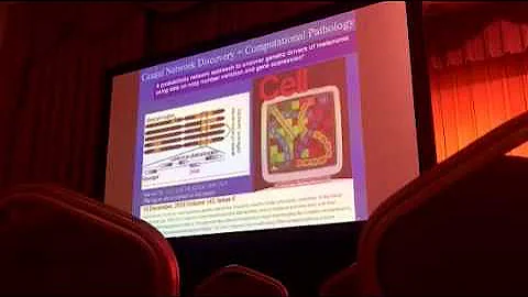 Dr. Becich's talk at Pathology Informatics Summit ...