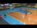 Чемпіонат України з футзалу U 17 1-ліга (КДЮСШ "Барса"  -  ФК "Угорники")