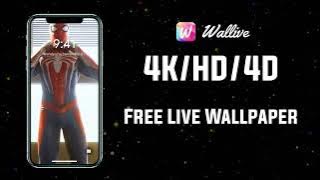 Wallive ——  Live Wallpaper Free 4K/HD/4D  #Wallive #wallpaper #wallpapers #livewallpaper