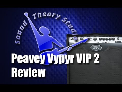 Peavey Vypyr VIP 2 Amp Review