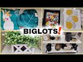 BIGLOTS SNEAK PEAK SPRING HOME DECOR 2024