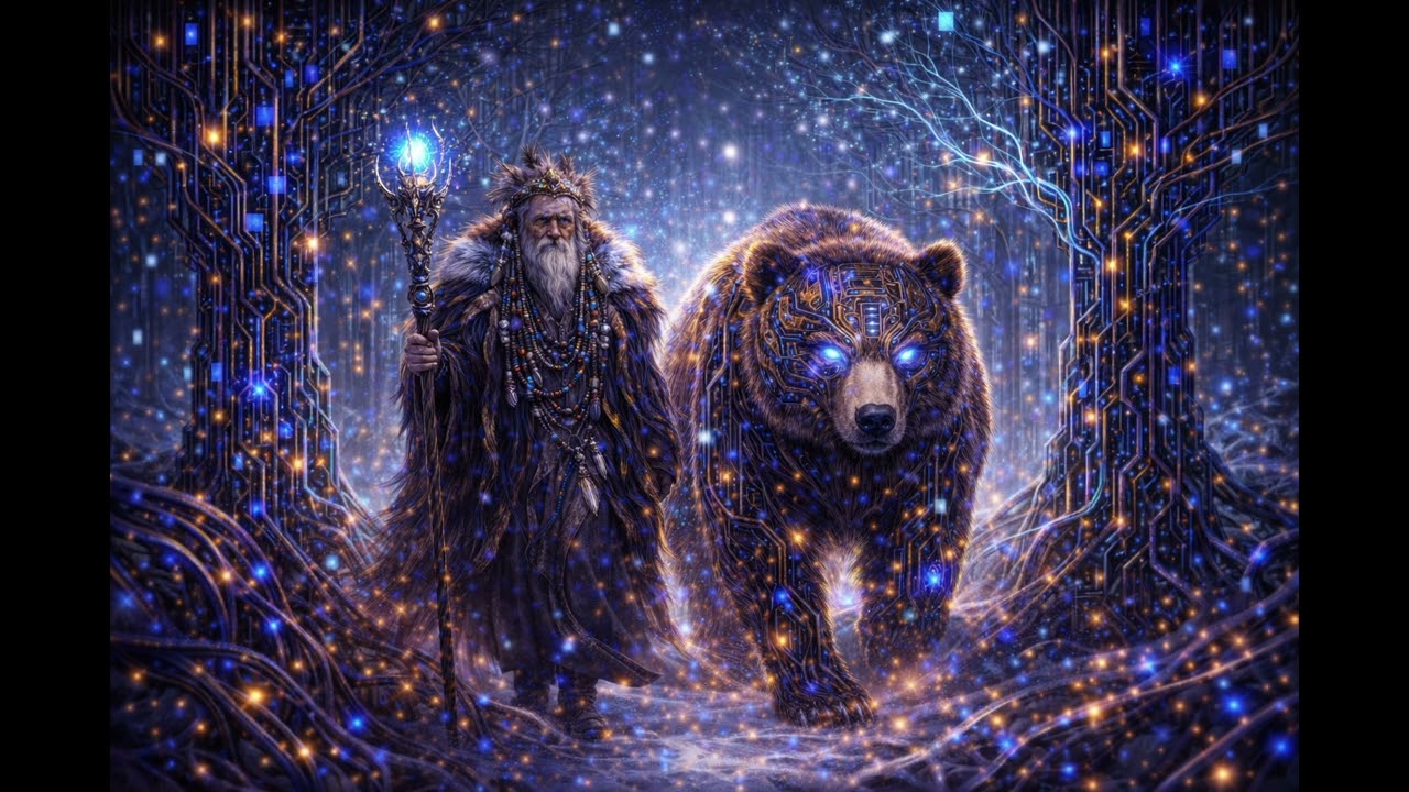 Primal Shaman - DJ Tezlon