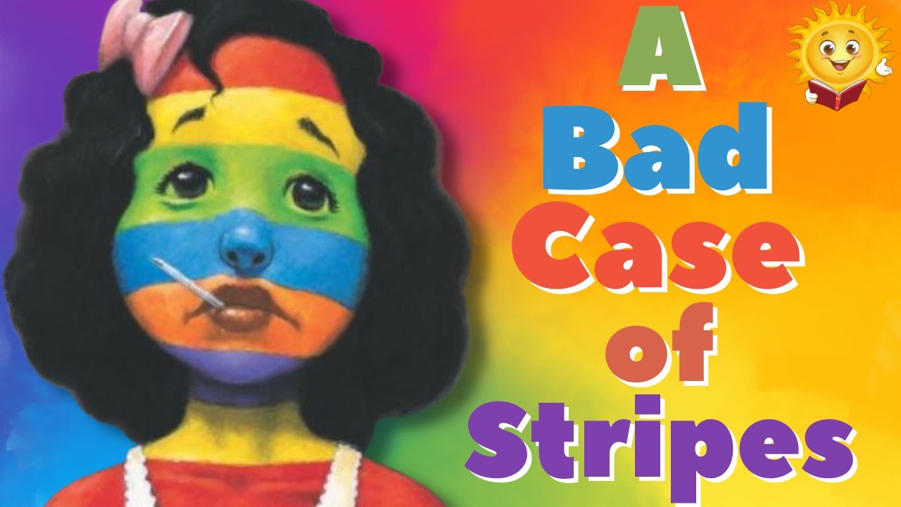 book review a bad case of stripes