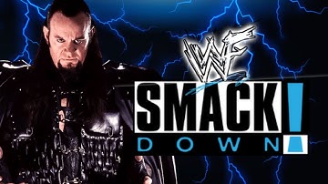 The Undertaker - WWF SmackDown! - Entrance and Finishers
