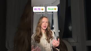 IELTS or Basic? #AmericanEnglish #Vocabulary #Pronunciation #SpeakEnglish #NativeSpeaker #grammar