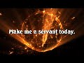 Make Me A Servant