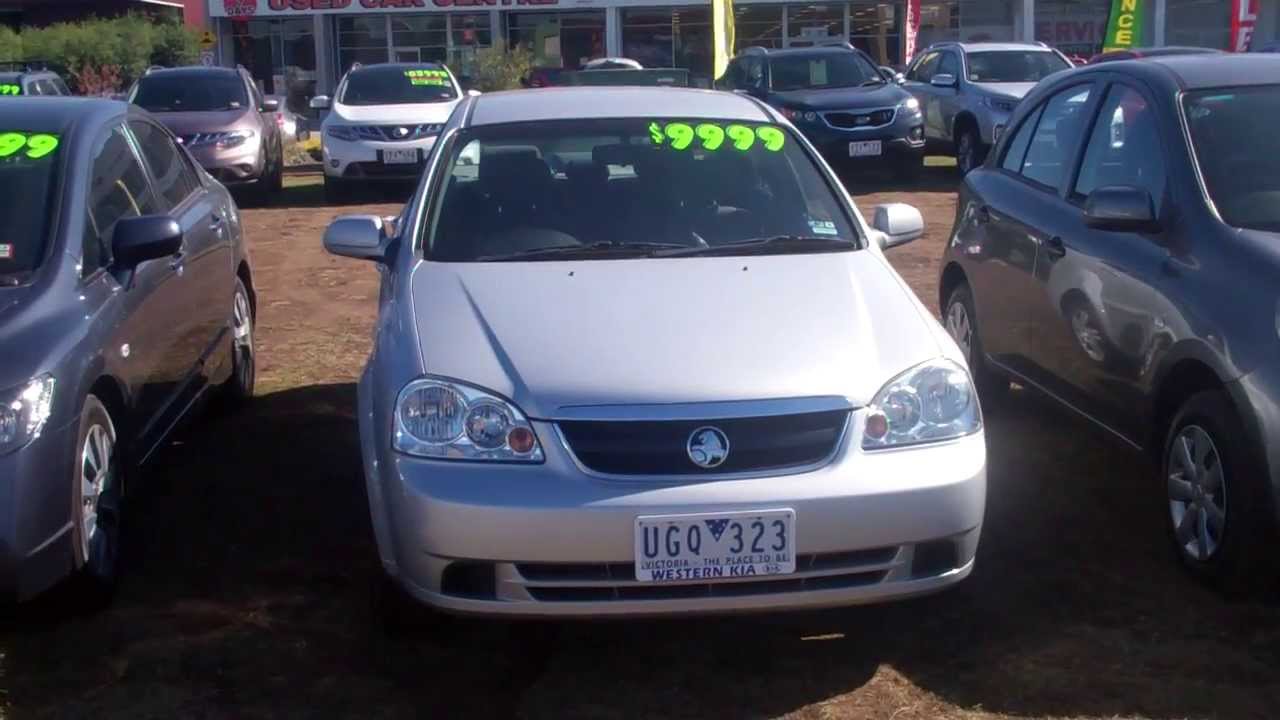 Chevrolet viva 2006