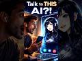 AURA AI 🤖 2027 में इंसान AI से Face-to-Face बात करेंगे! #aicouncil